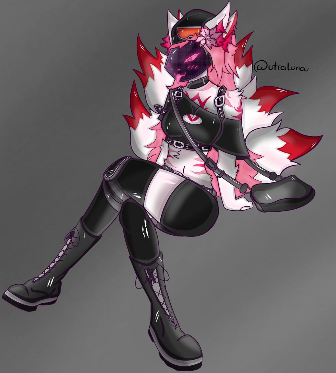 Full body example 4